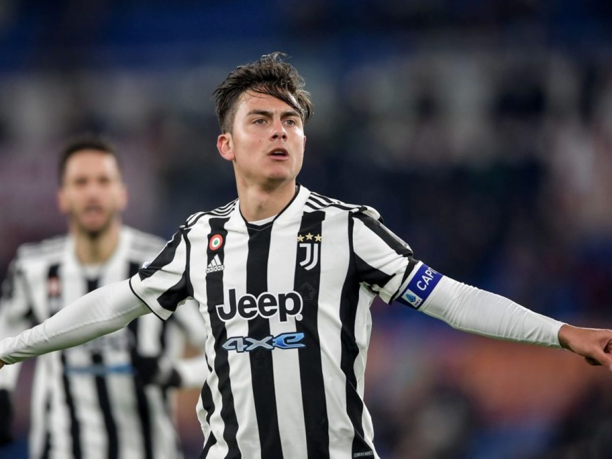 Paulo Dybala 4K Wallpapers