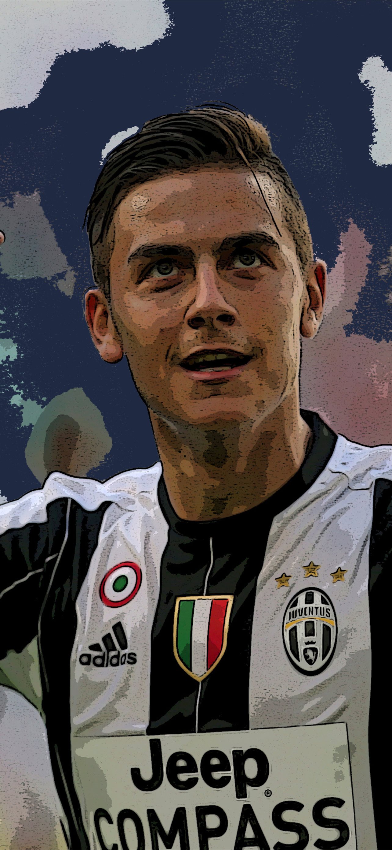 Paulo Dybala 4K Wallpapers