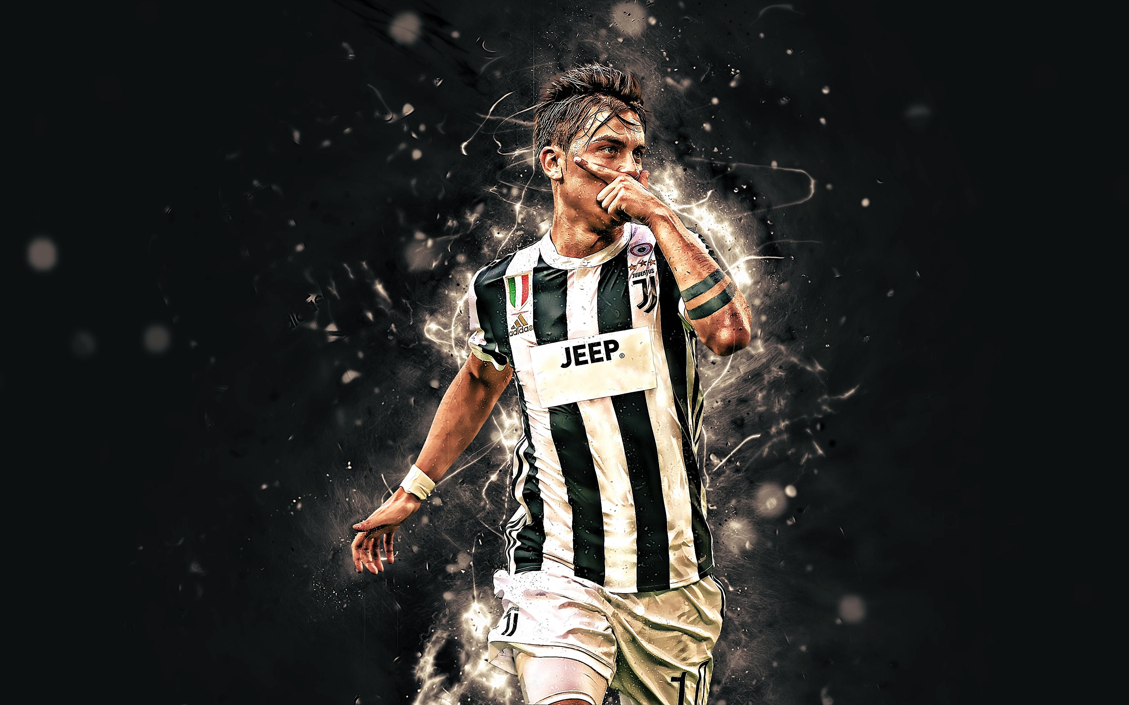 Paulo Dybala 4K Wallpapers