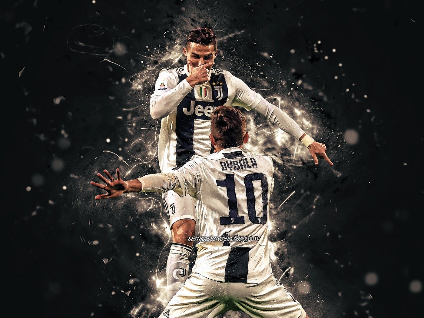 Paulo Dybala 4K Juventus Wallpapers