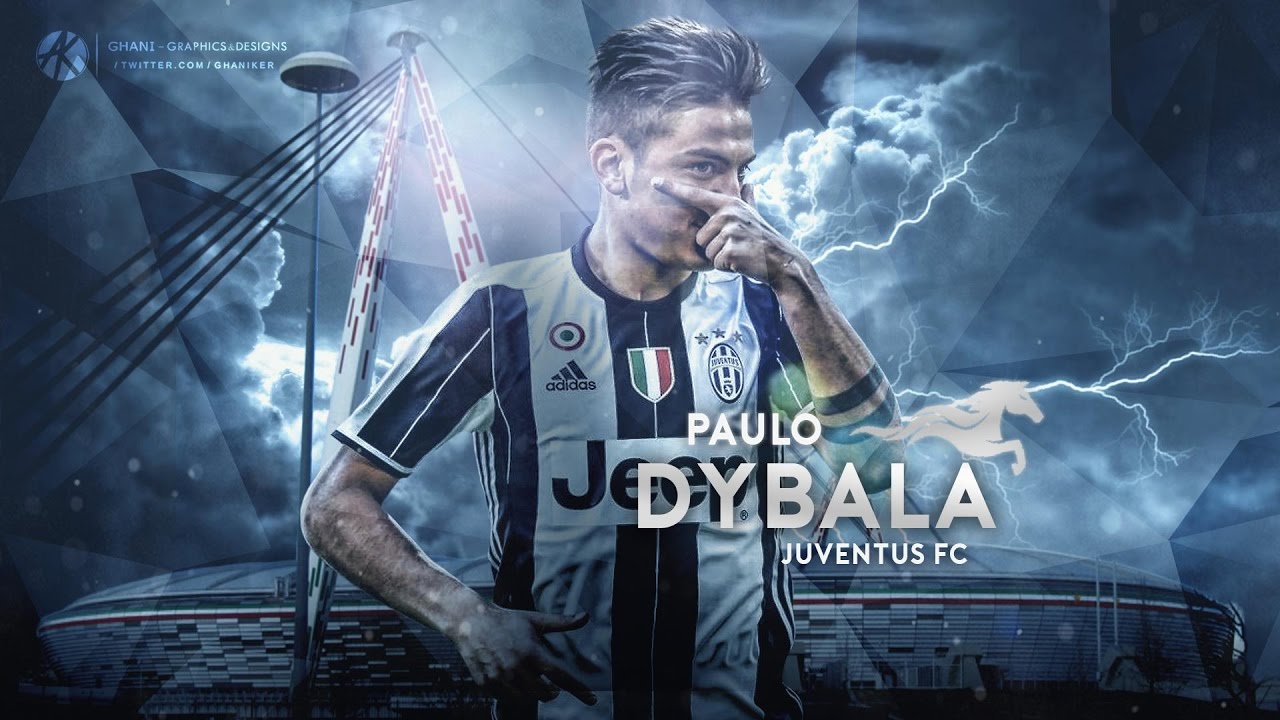 Paulo Dybala 4K Juventus Wallpapers