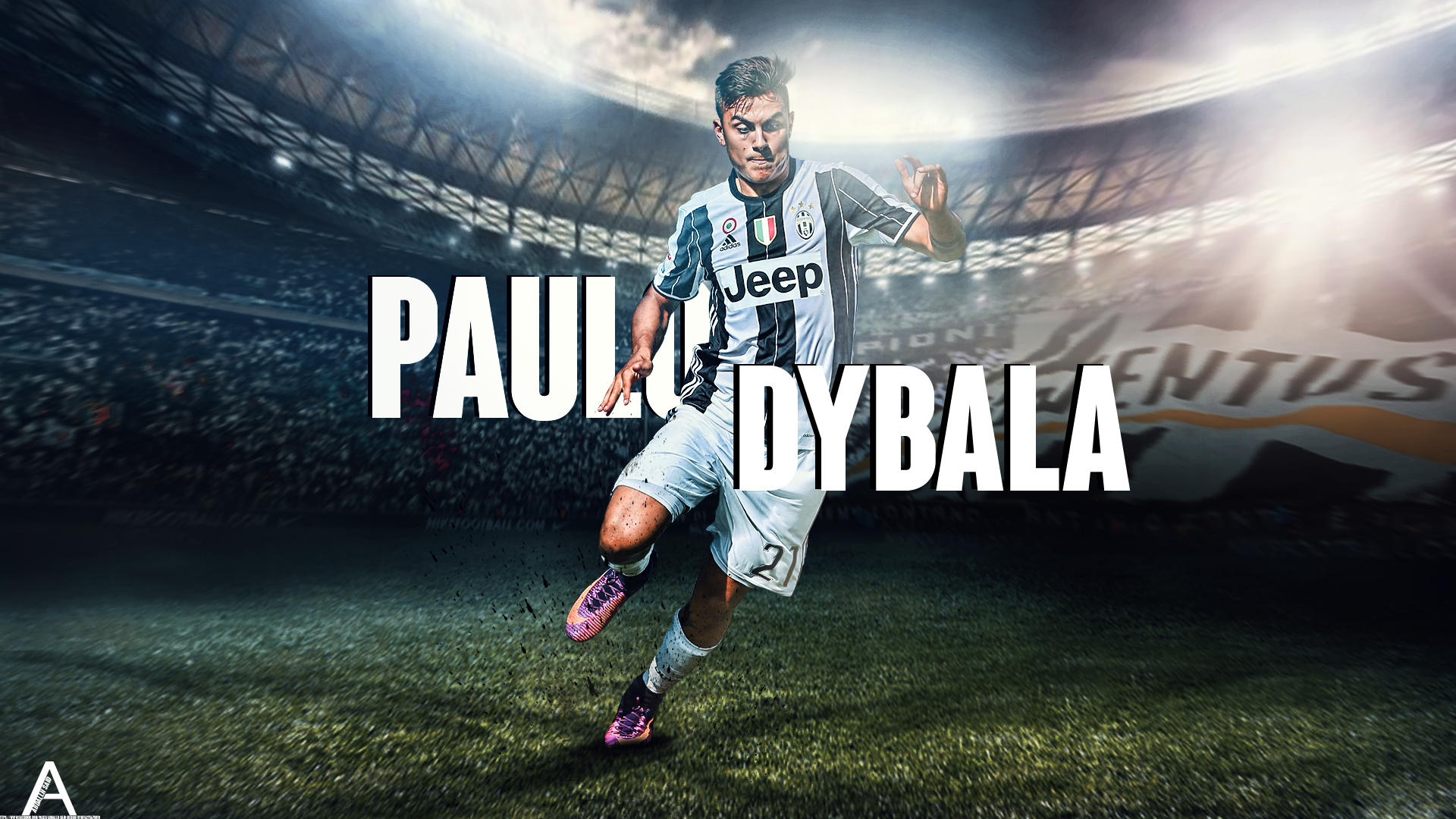 Paulo Dybala Cool Art Wallpapers