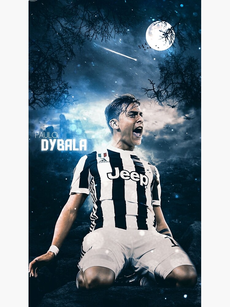 Paulo Dybala Cool Art Wallpapers