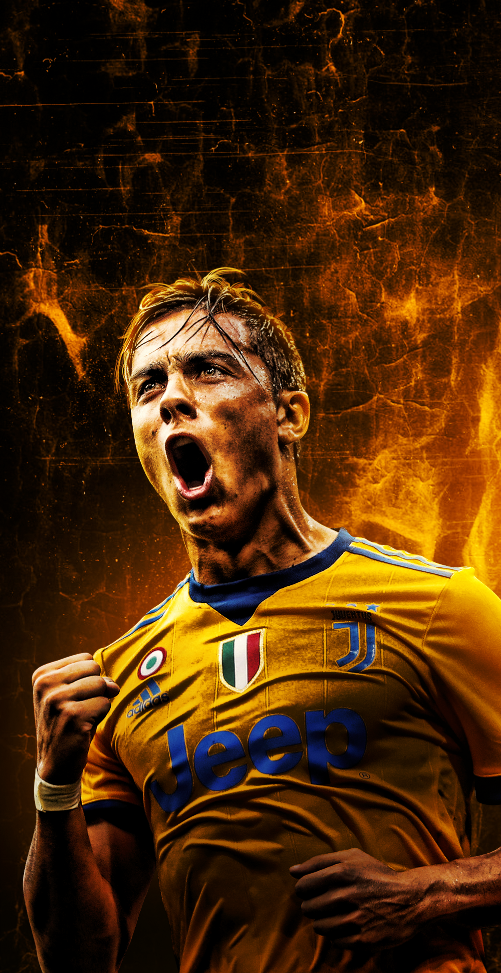 Paulo Dybala Cool Art Wallpapers