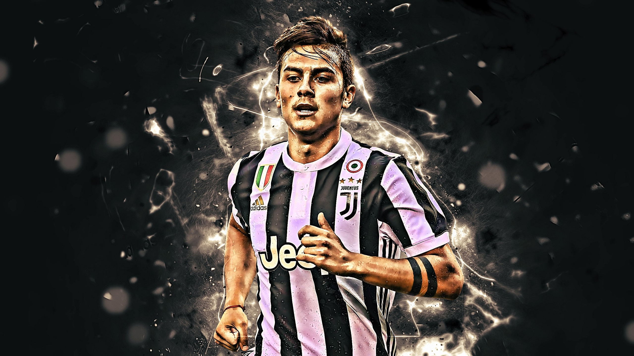 Paulo Dybala Cool Art Wallpapers