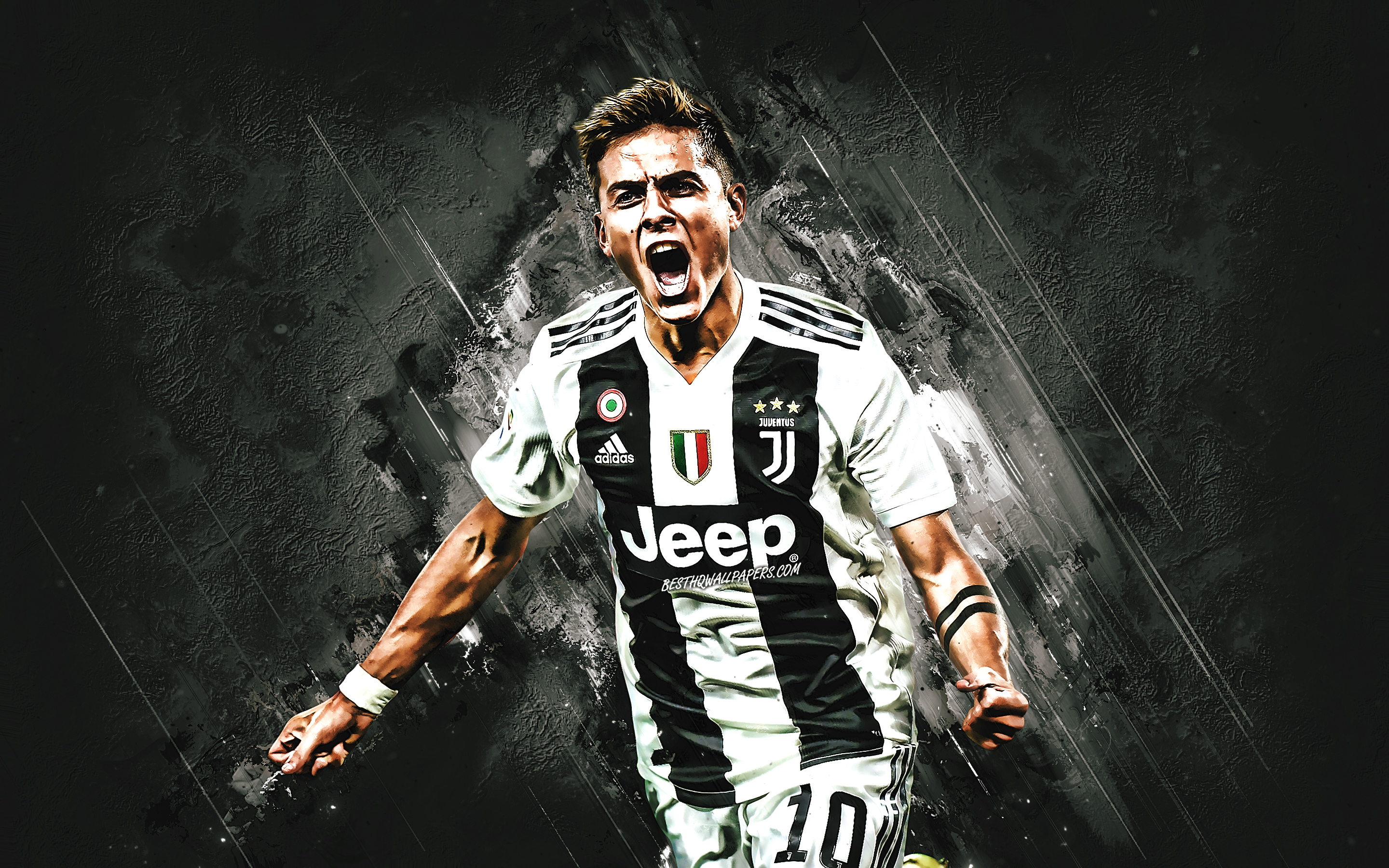 Paulo Dybala Cool Art Wallpapers