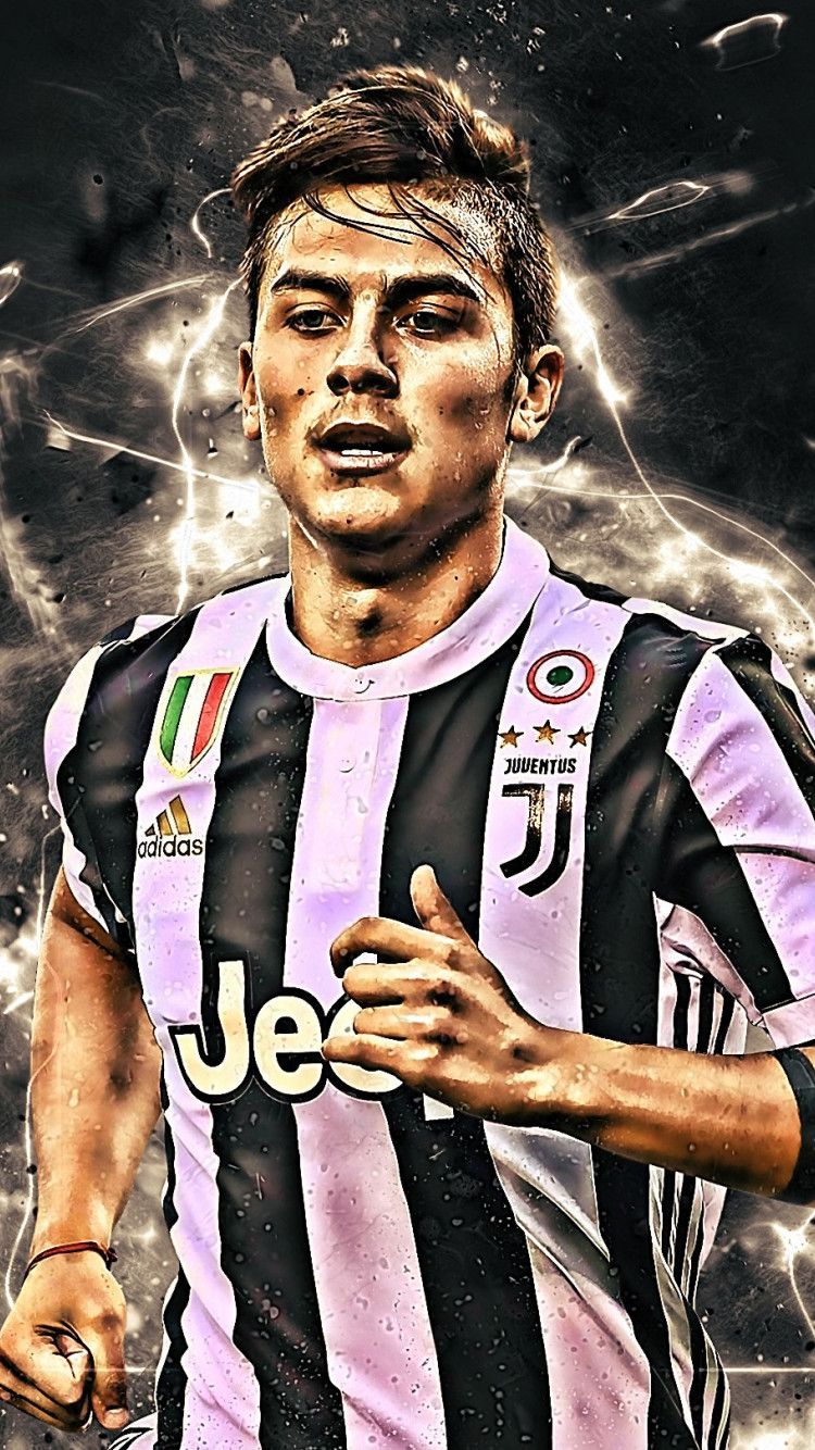 Paulo Dybala Cool Art Wallpapers