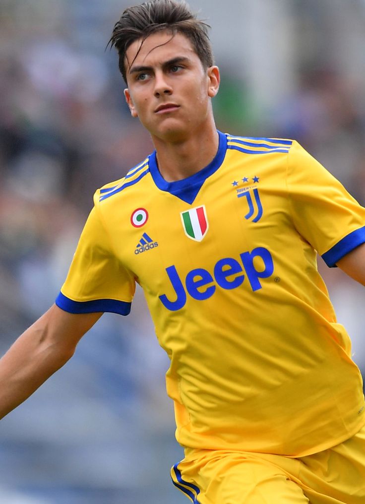 Paulo Dybala Italy Footballer Wallpapers