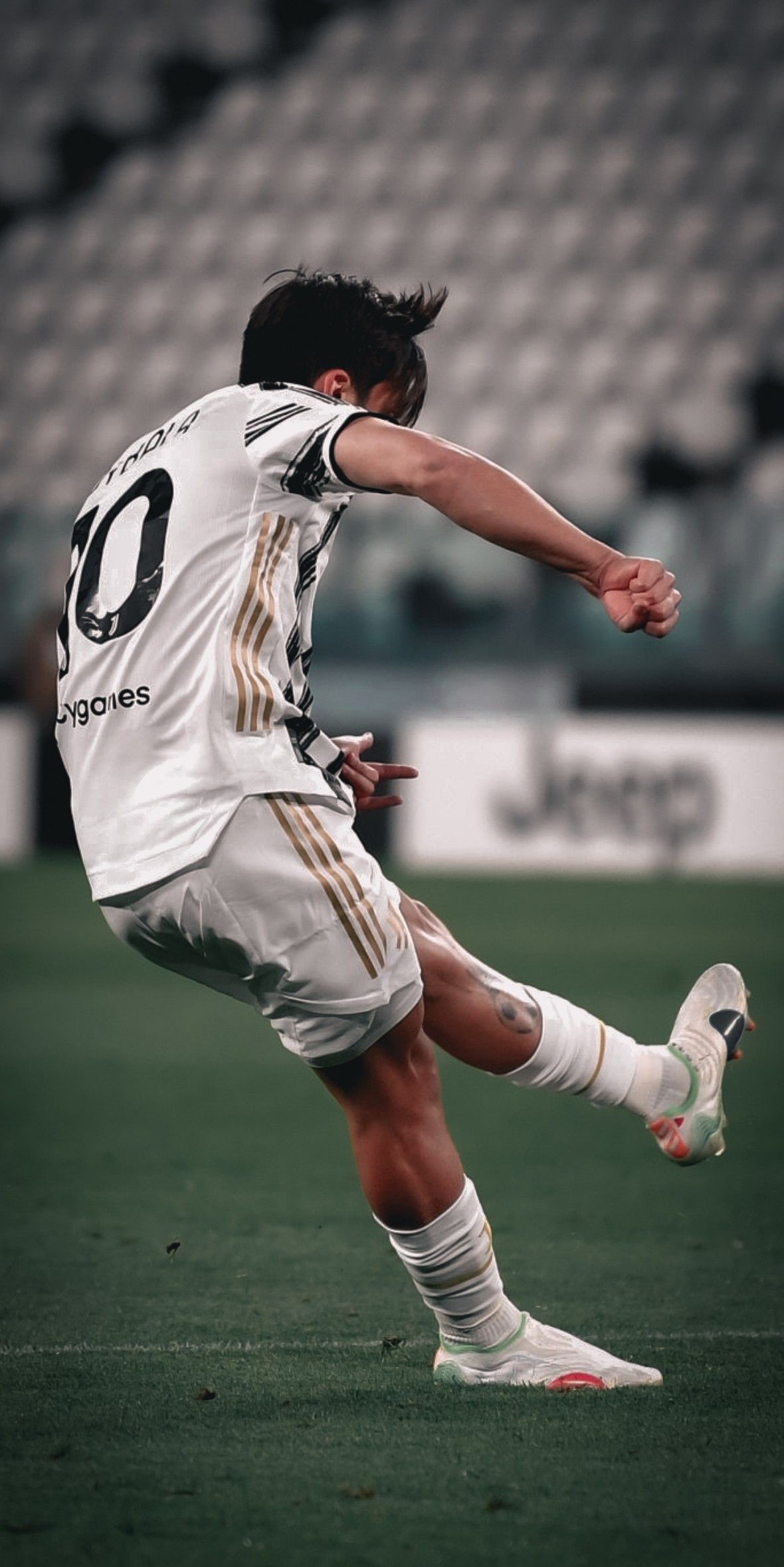 Paulo Dybala Serie A Player Wallpapers