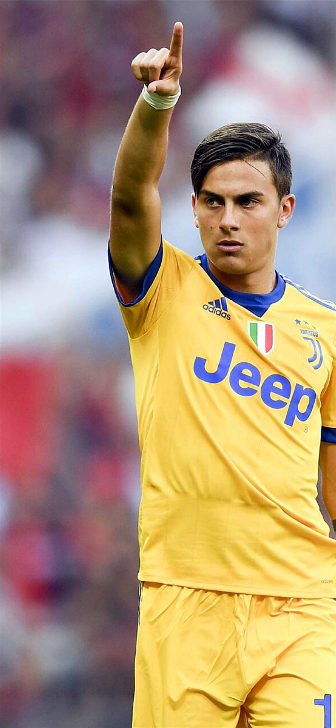 Paulo Dybala Serie A Player Wallpapers