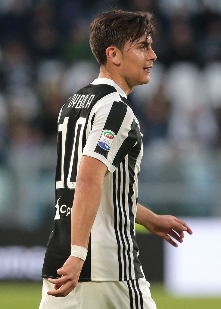 Paulo Dybala Serie A Player Wallpapers