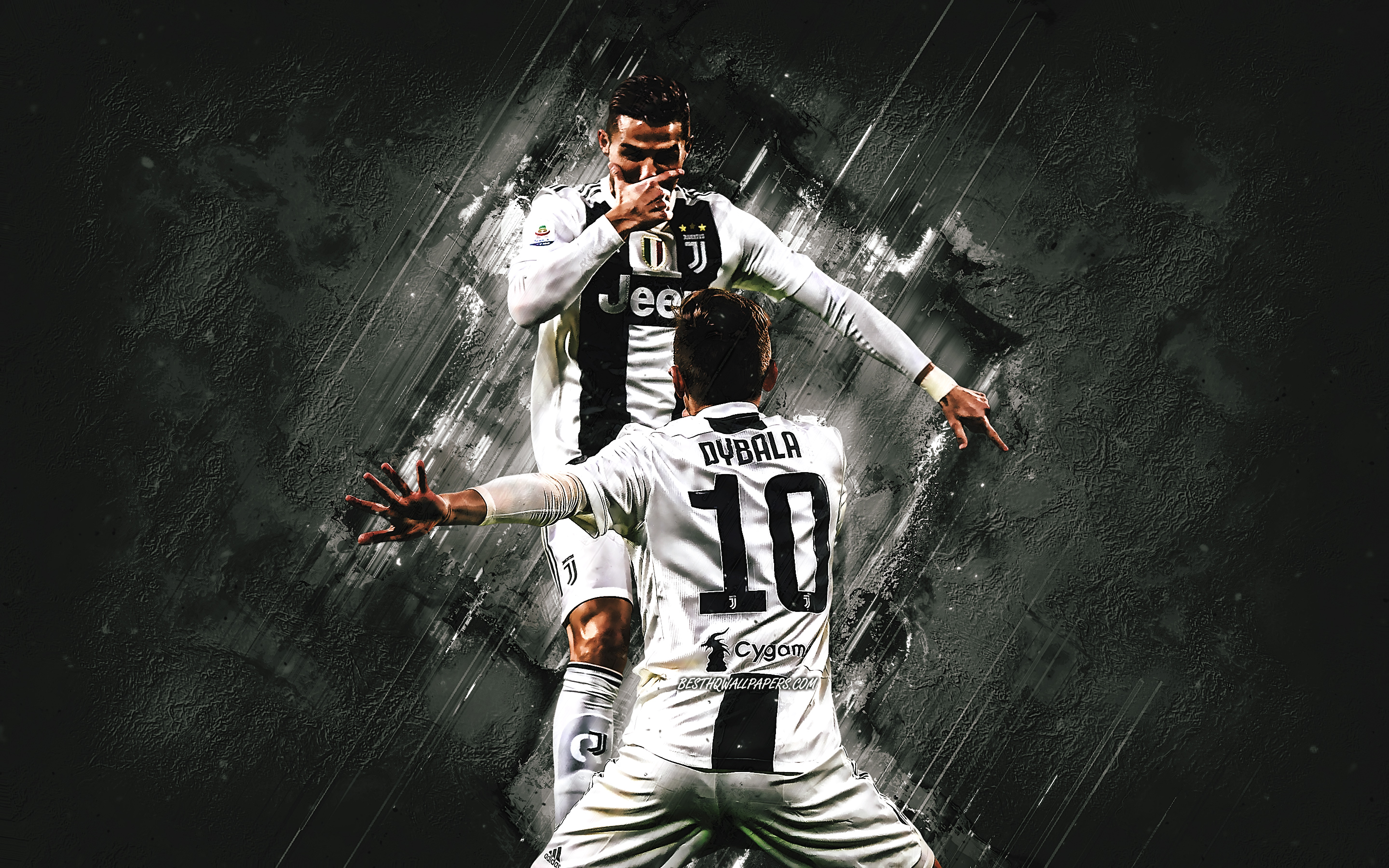 Paulo Dybala Serie A Player Wallpapers