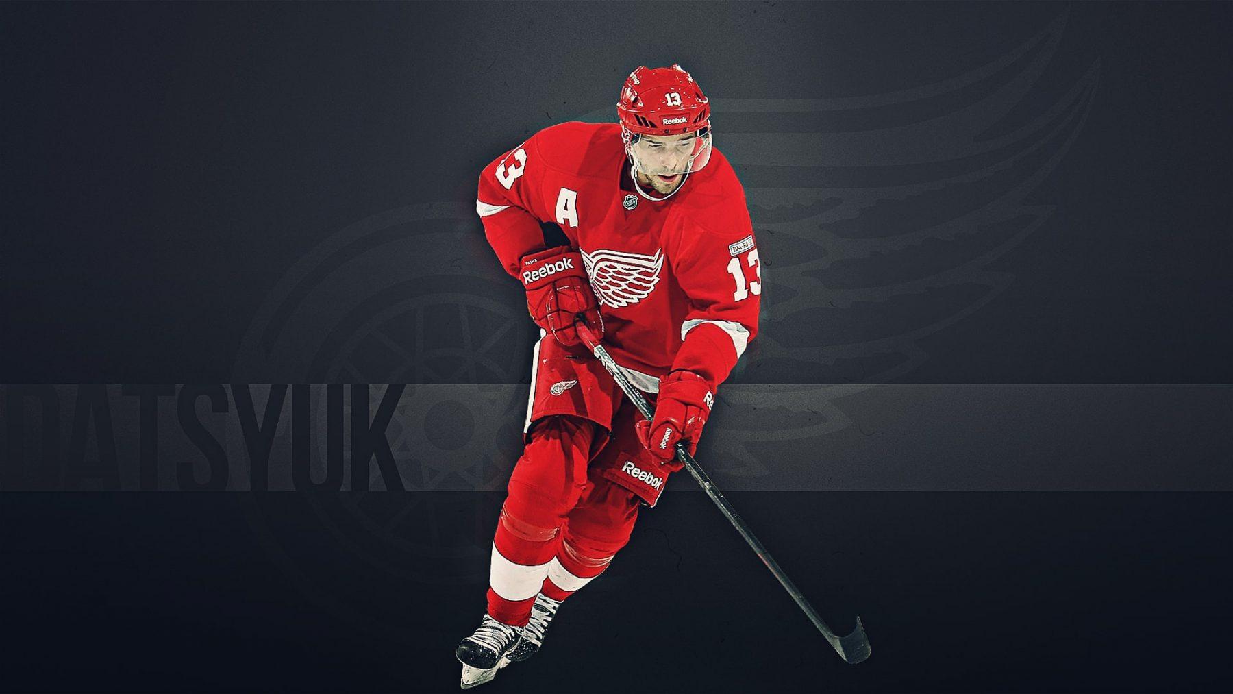 Pavel Datsyuk Wallpapers