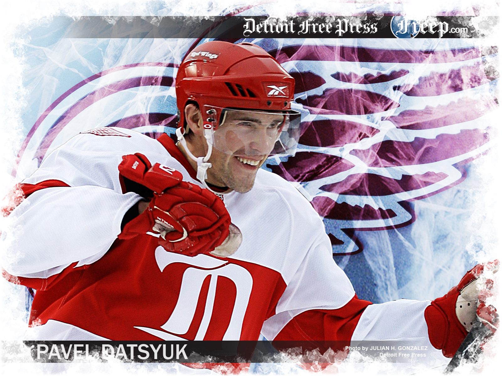 Pavel Datsyuk Wallpapers