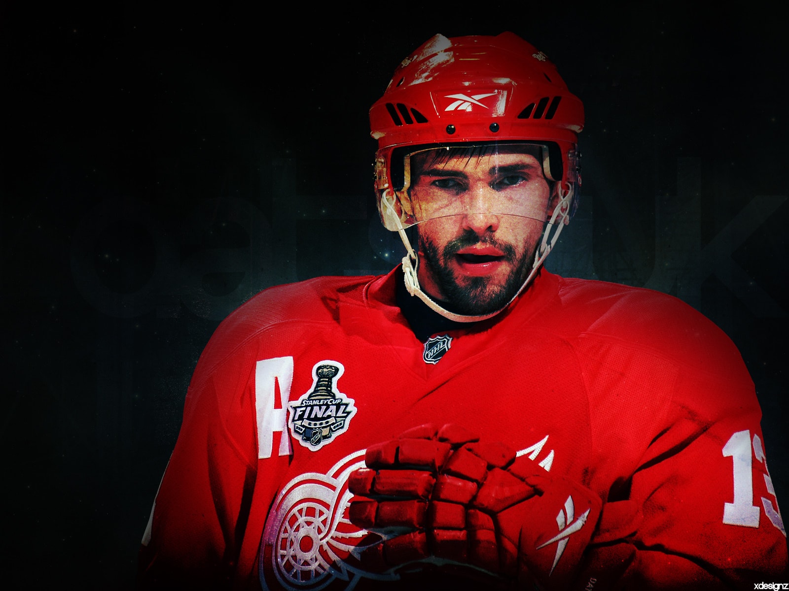 Pavel Datsyuk Wallpapers