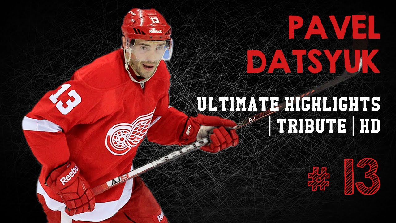 Pavel Datsyuk Wallpapers