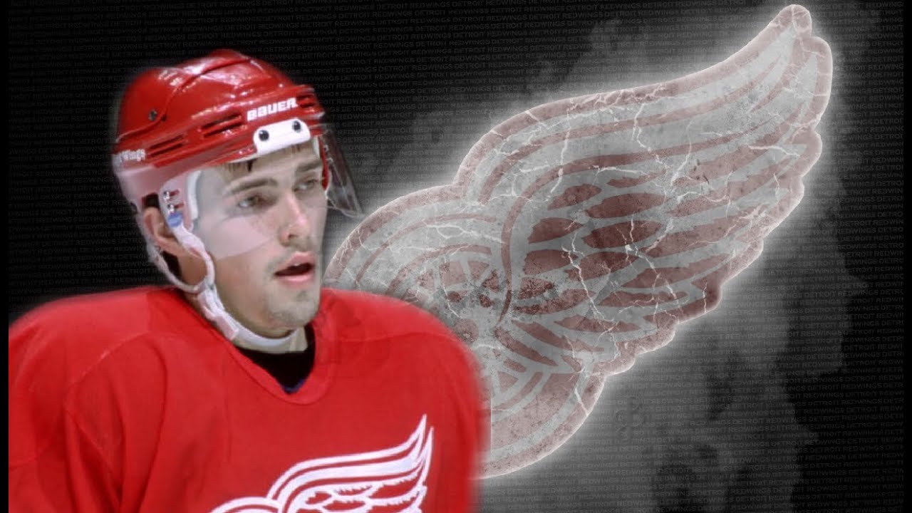 Pavel Datsyuk Wallpapers