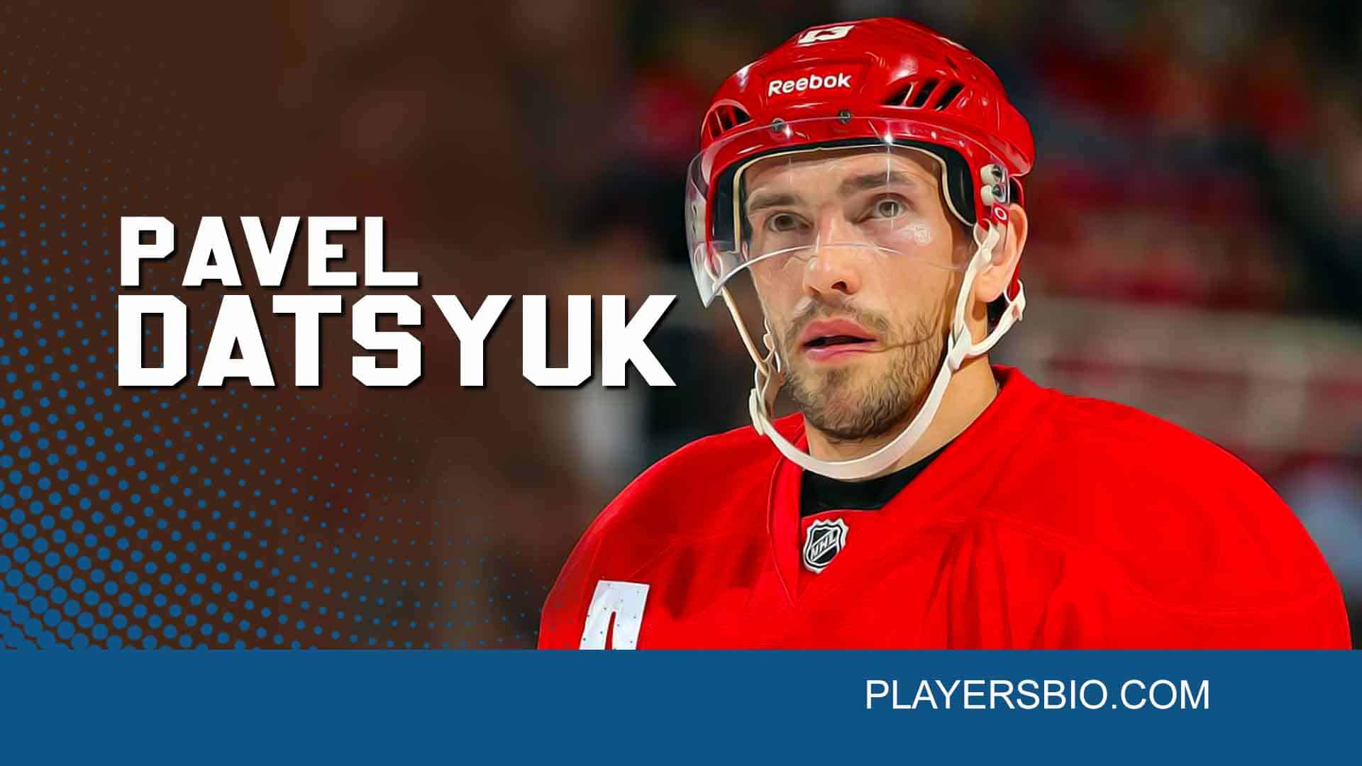 Pavel Datsyuk Wallpapers