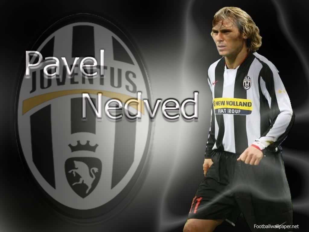 Pavel Nedvд›D Wallpapers