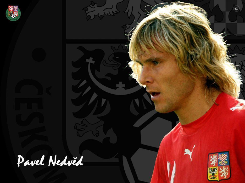 Pavel Nedvд›D Wallpapers