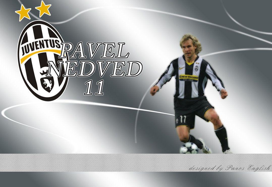 Pavel Nedvд›D Wallpapers