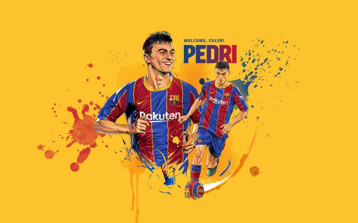 Pedri Wallpapers