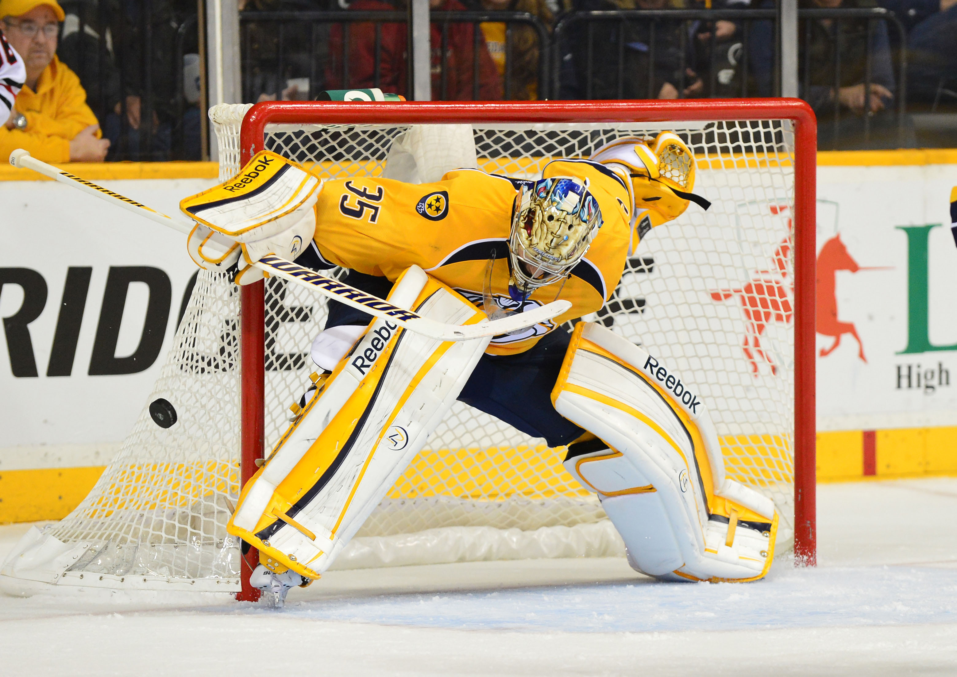 Pekka Rinne Wallpapers