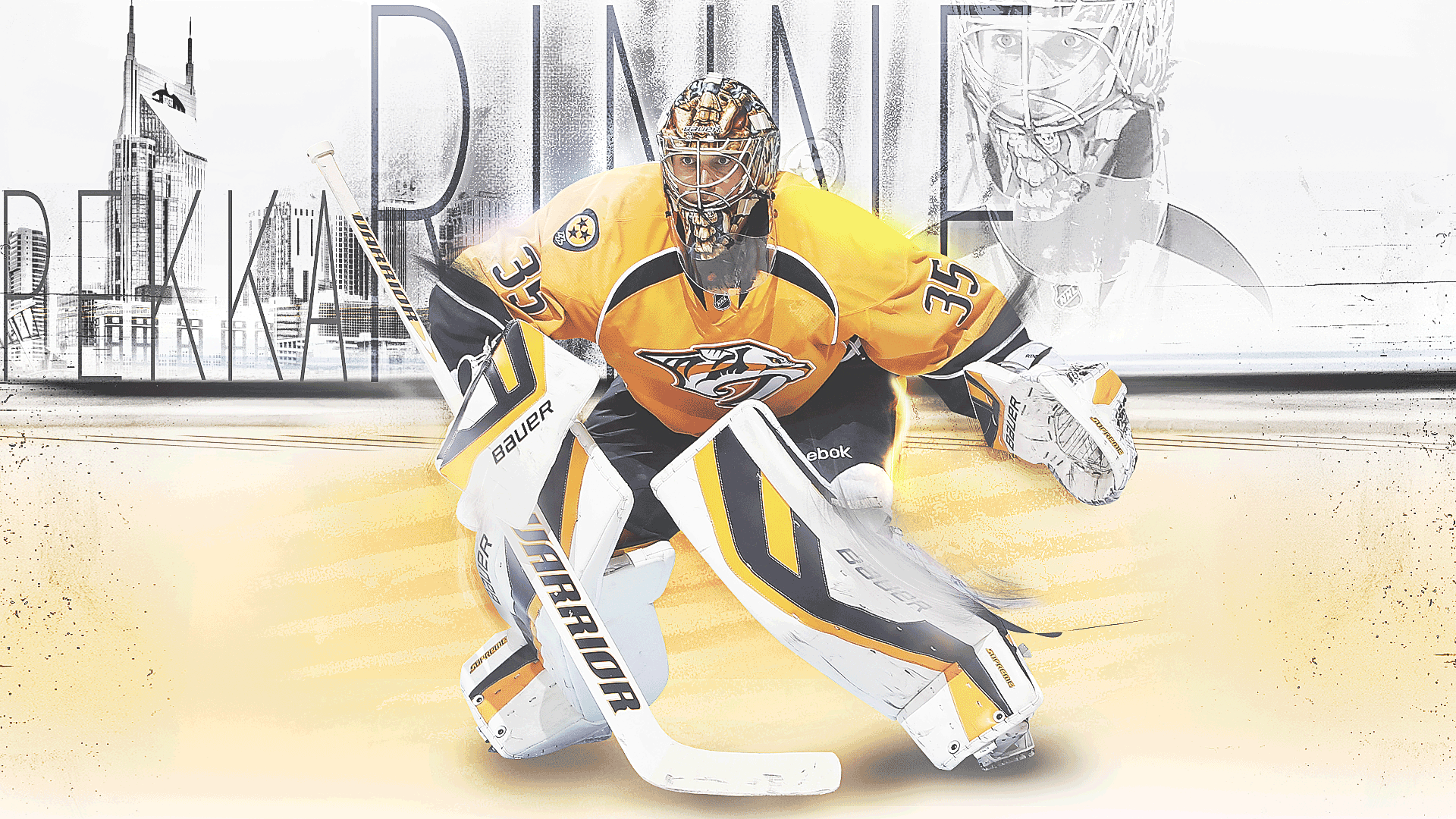 Pekka Rinne Wallpapers