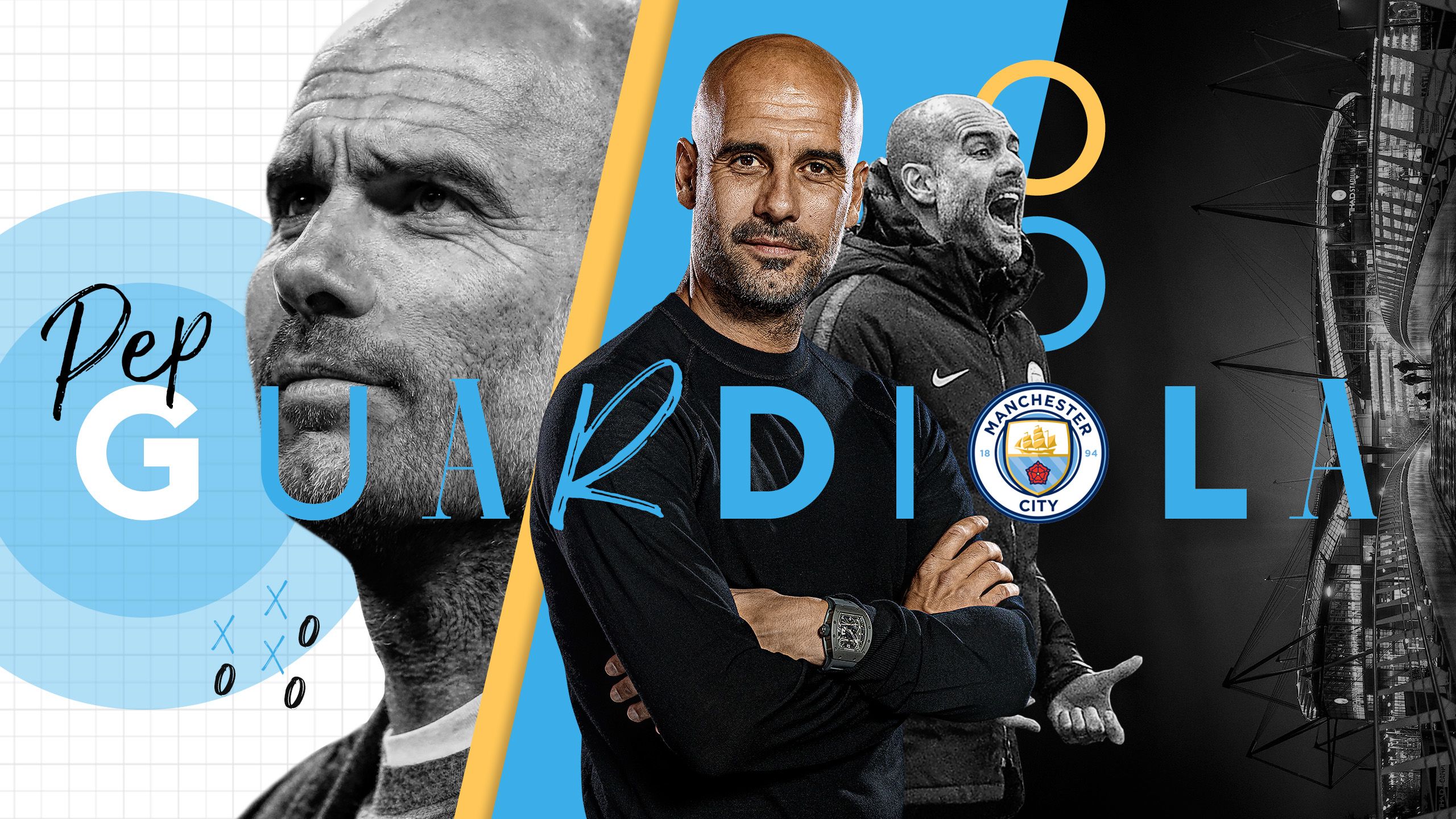 Pep Guardiola Wallpapers