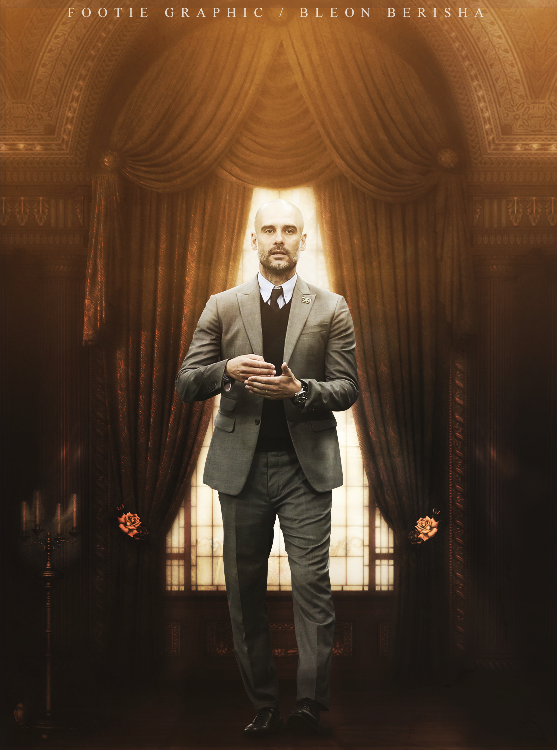 Pep Guardiola Wallpapers