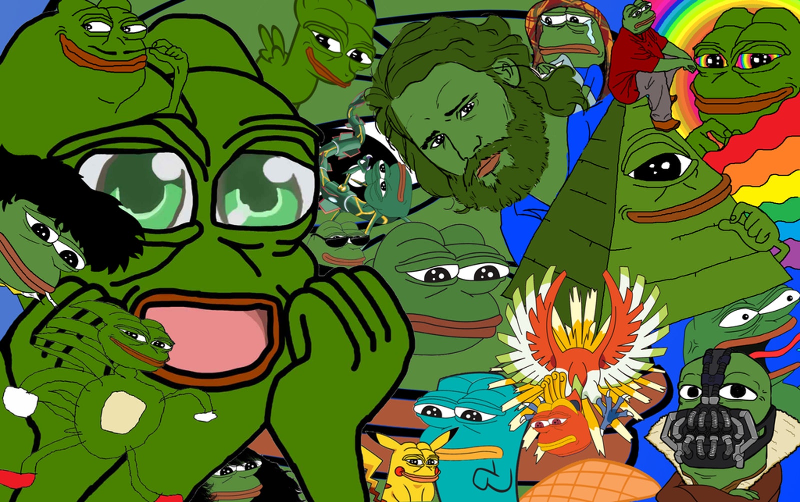 Pepe Wallpapers