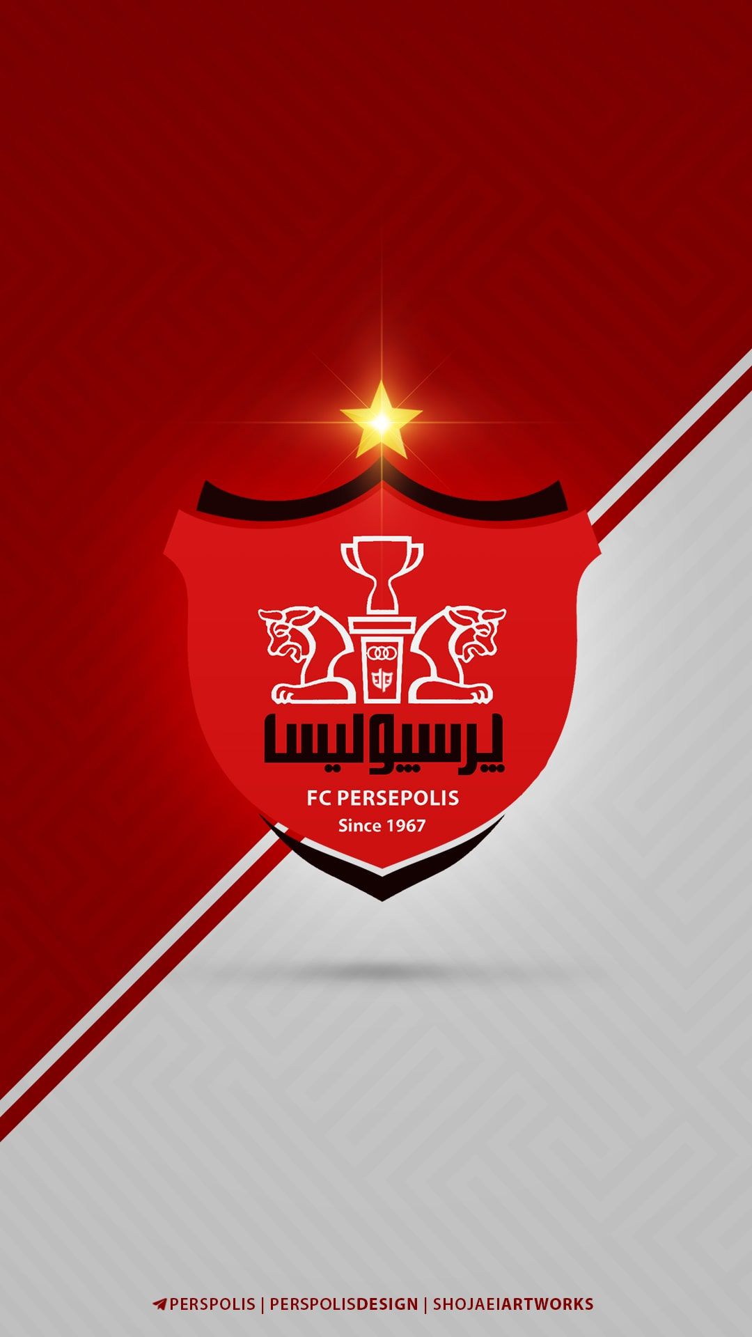 Persepolis F.C. Wallpapers