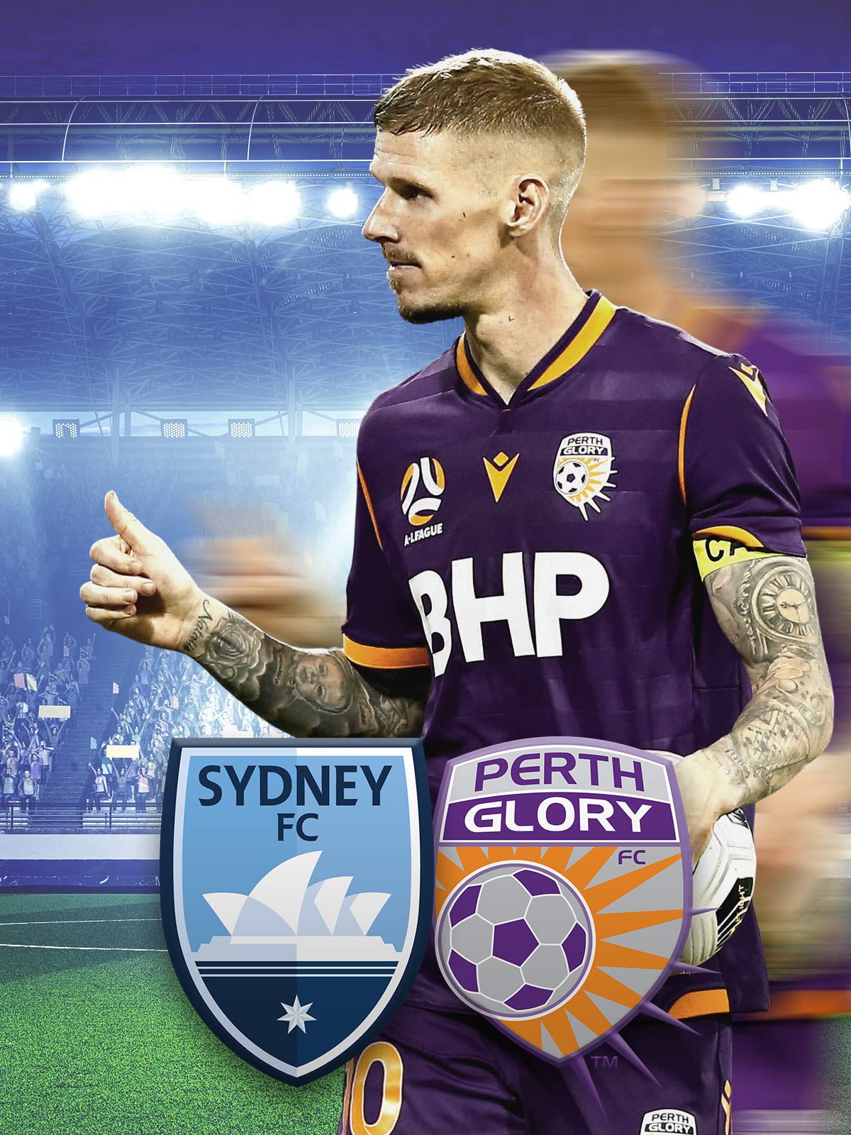 Perth Glory Fc Wallpapers