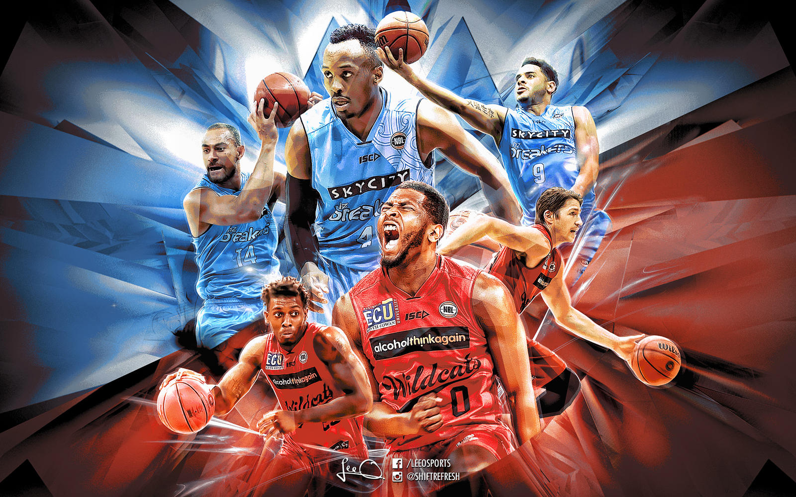 Perth Wildcats Wallpapers