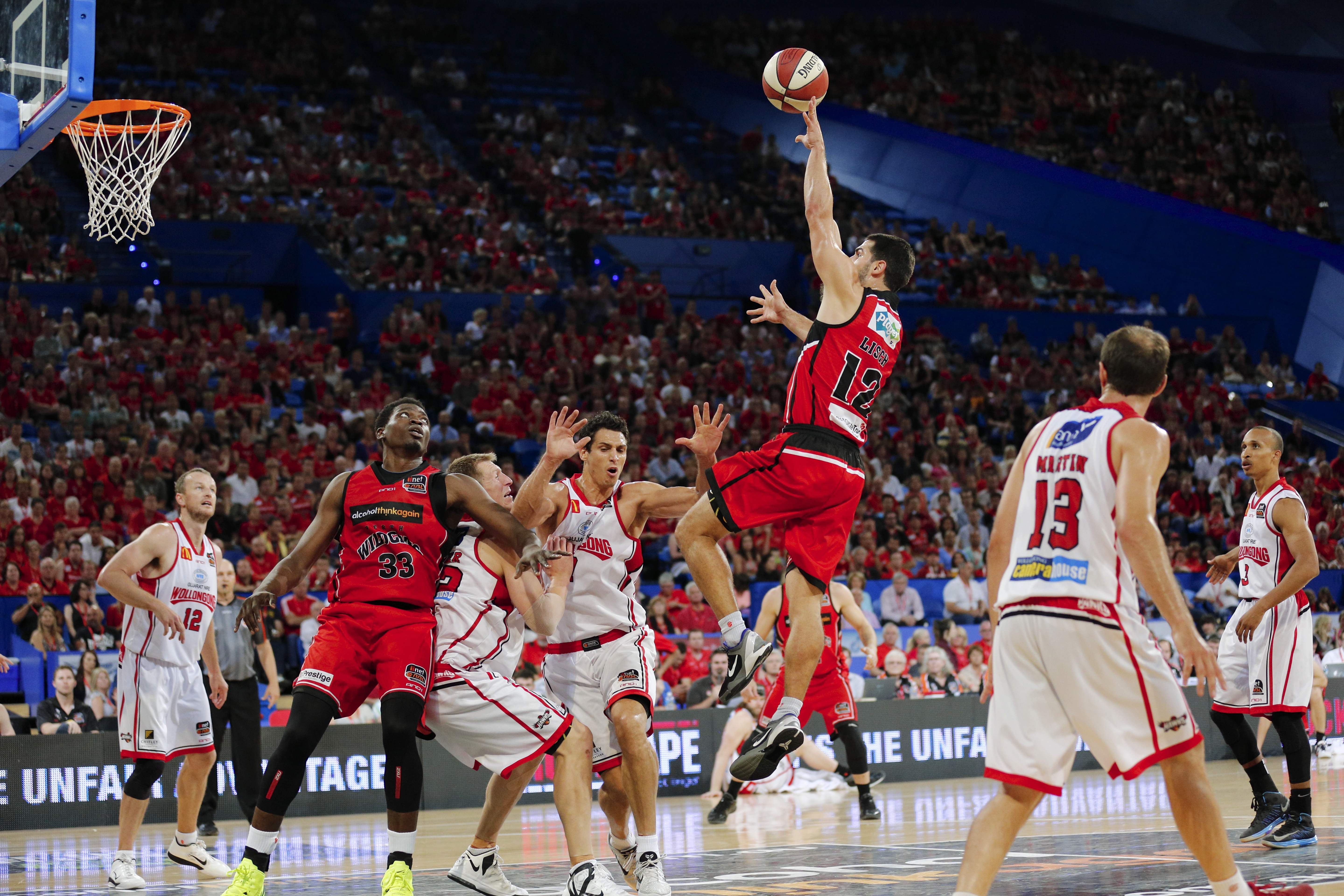 Perth Wildcats Wallpapers