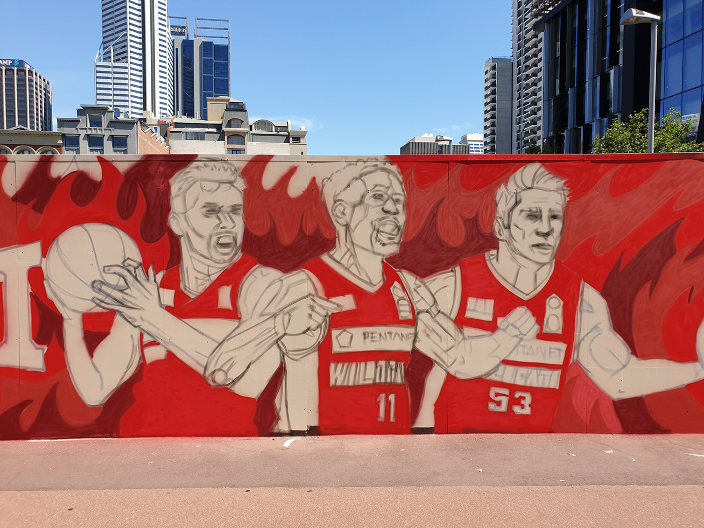 Perth Wildcats Wallpapers