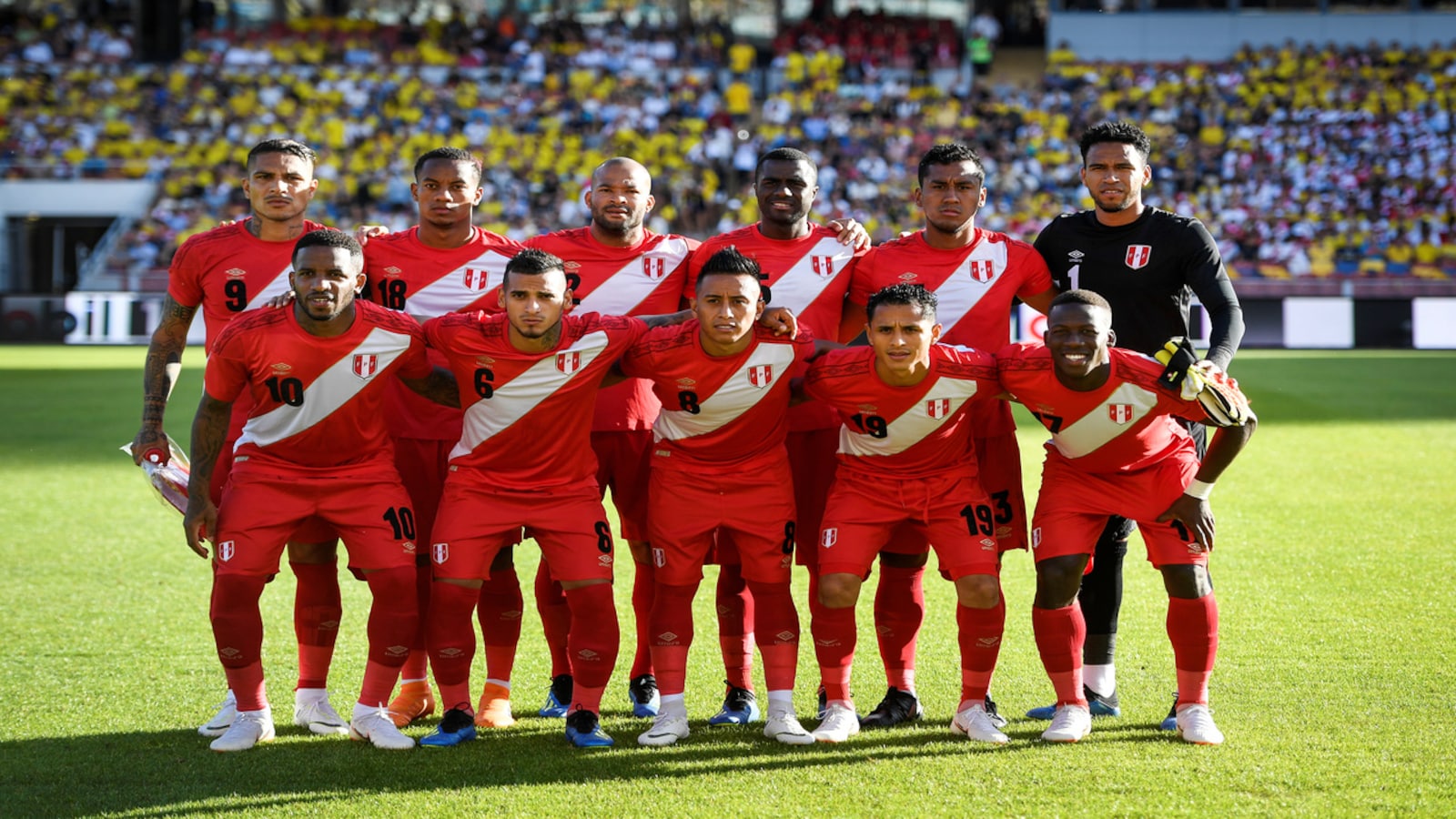 Peru National Football Team Wallpapers