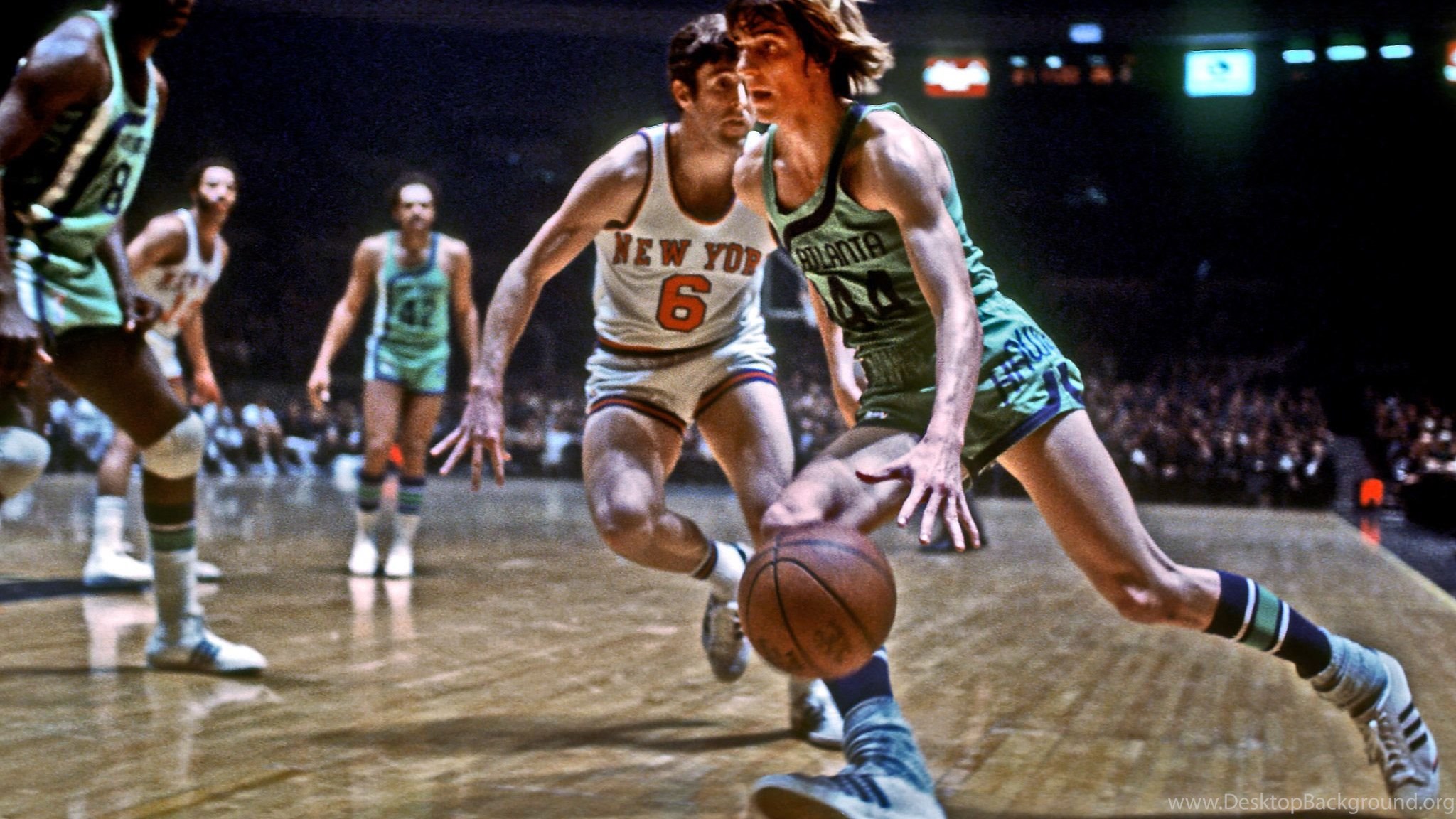 Pete Maravich Wallpapers