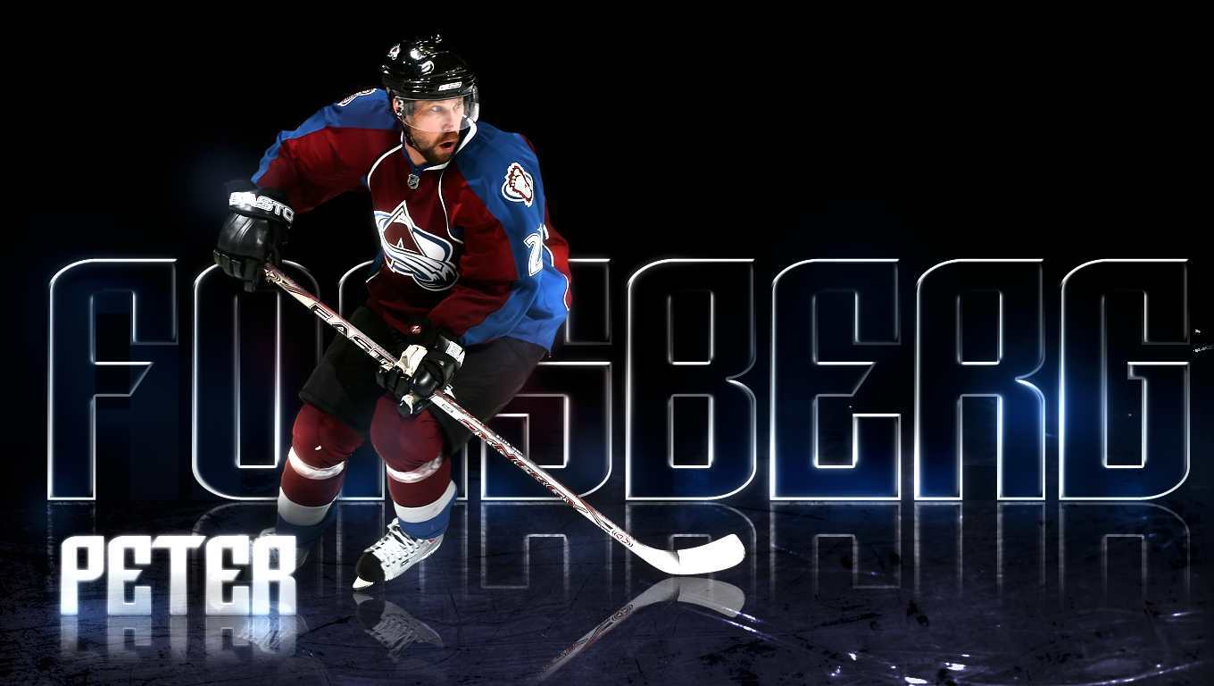 Peter Forsberg Wallpapers