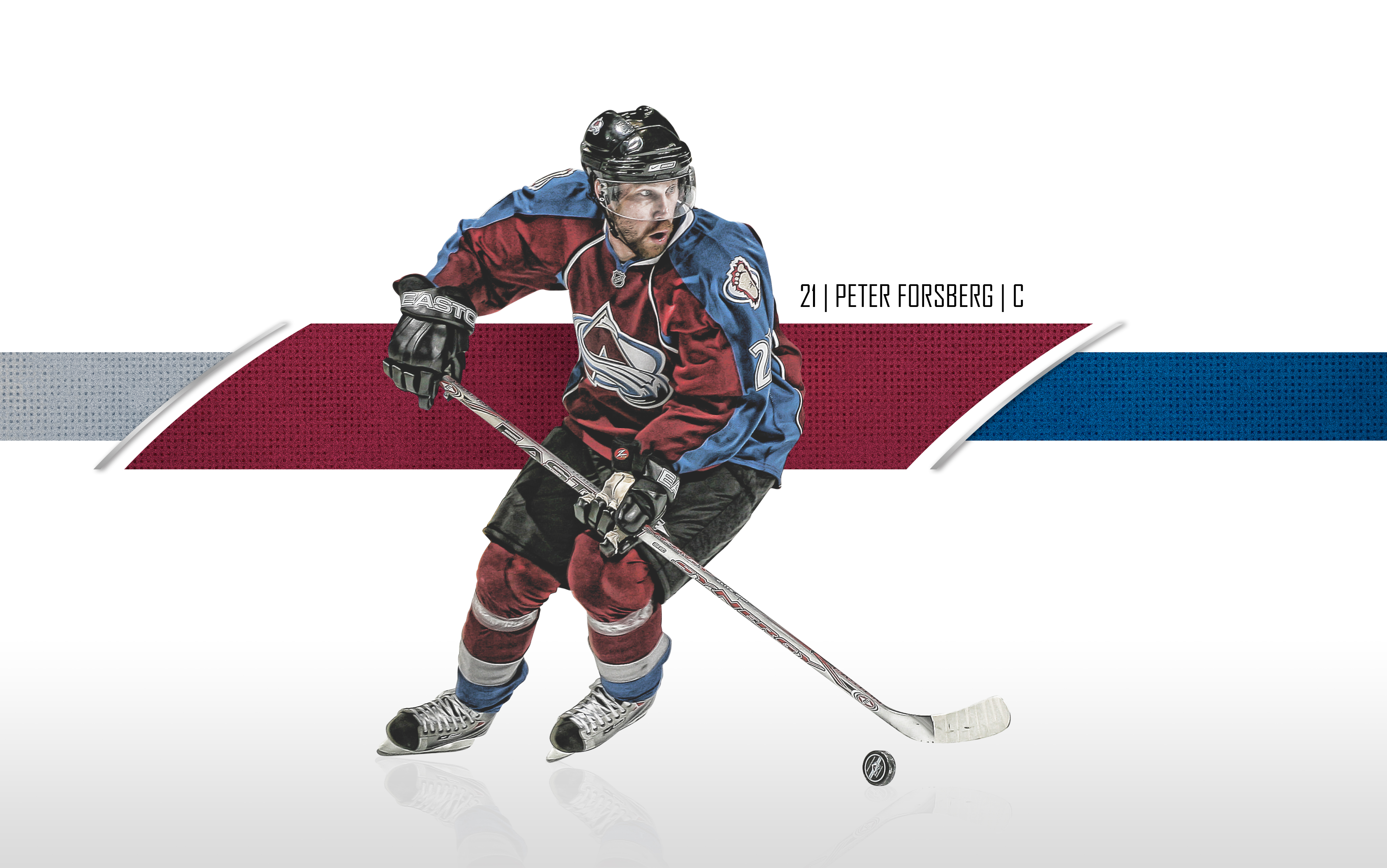 Peter Forsberg Wallpapers