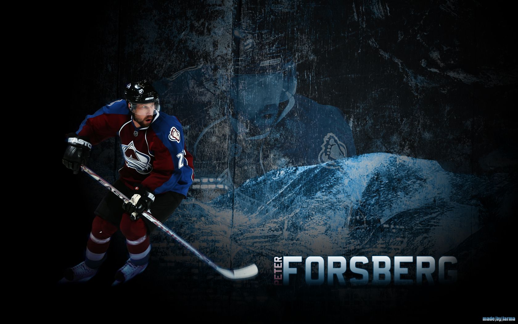 Peter Forsberg Wallpapers