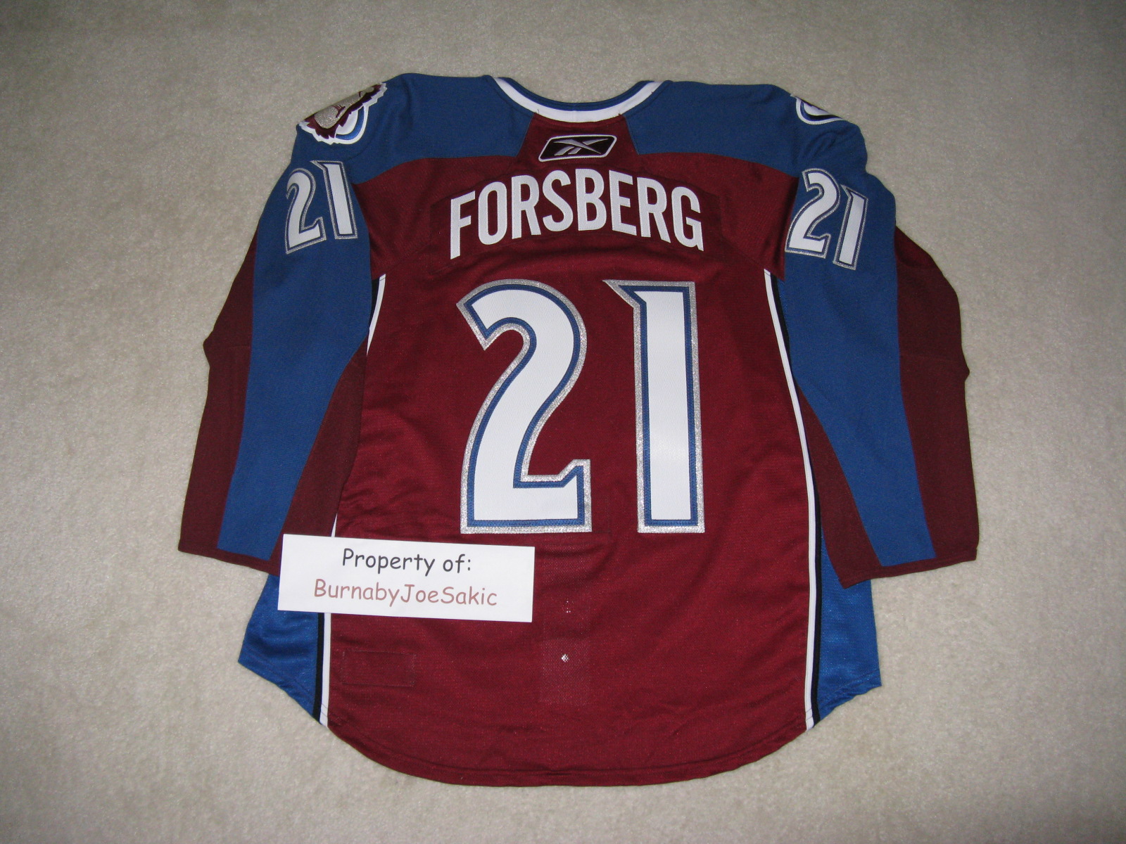 Peter Forsberg Wallpapers