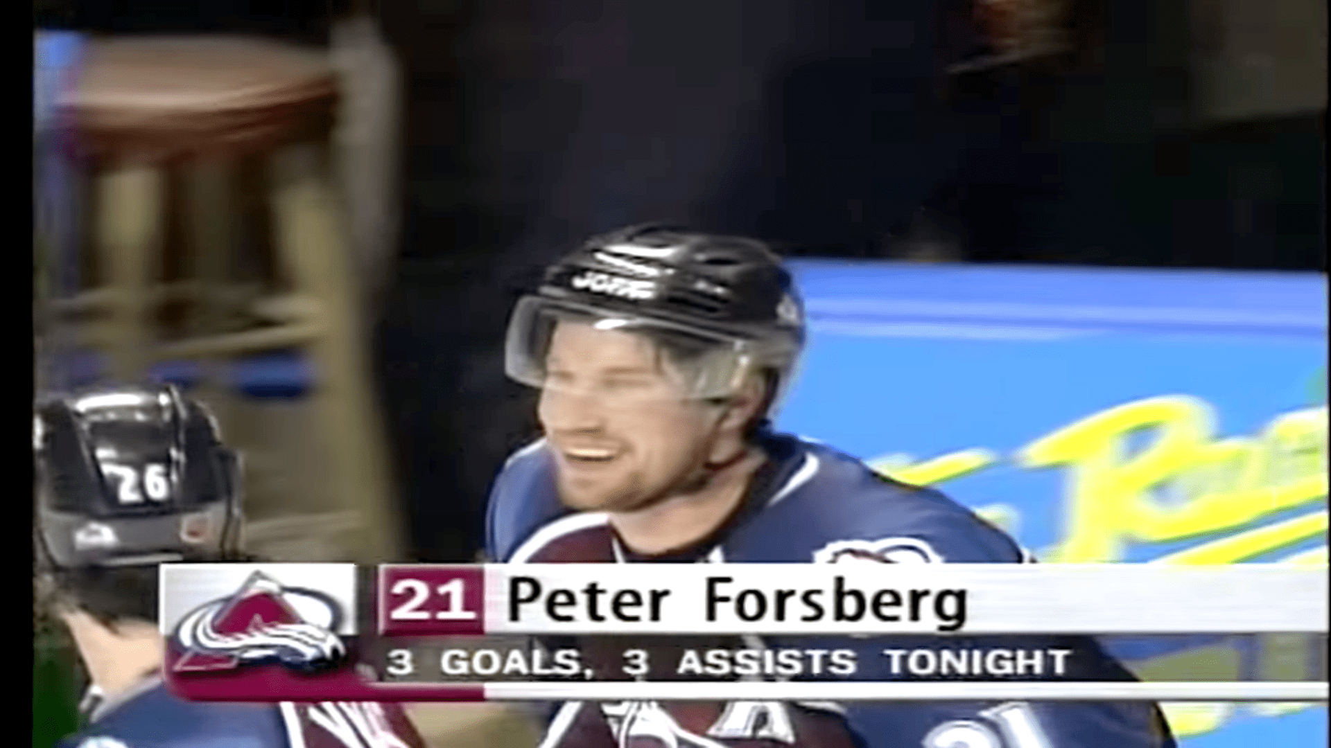 Peter Forsberg Wallpapers