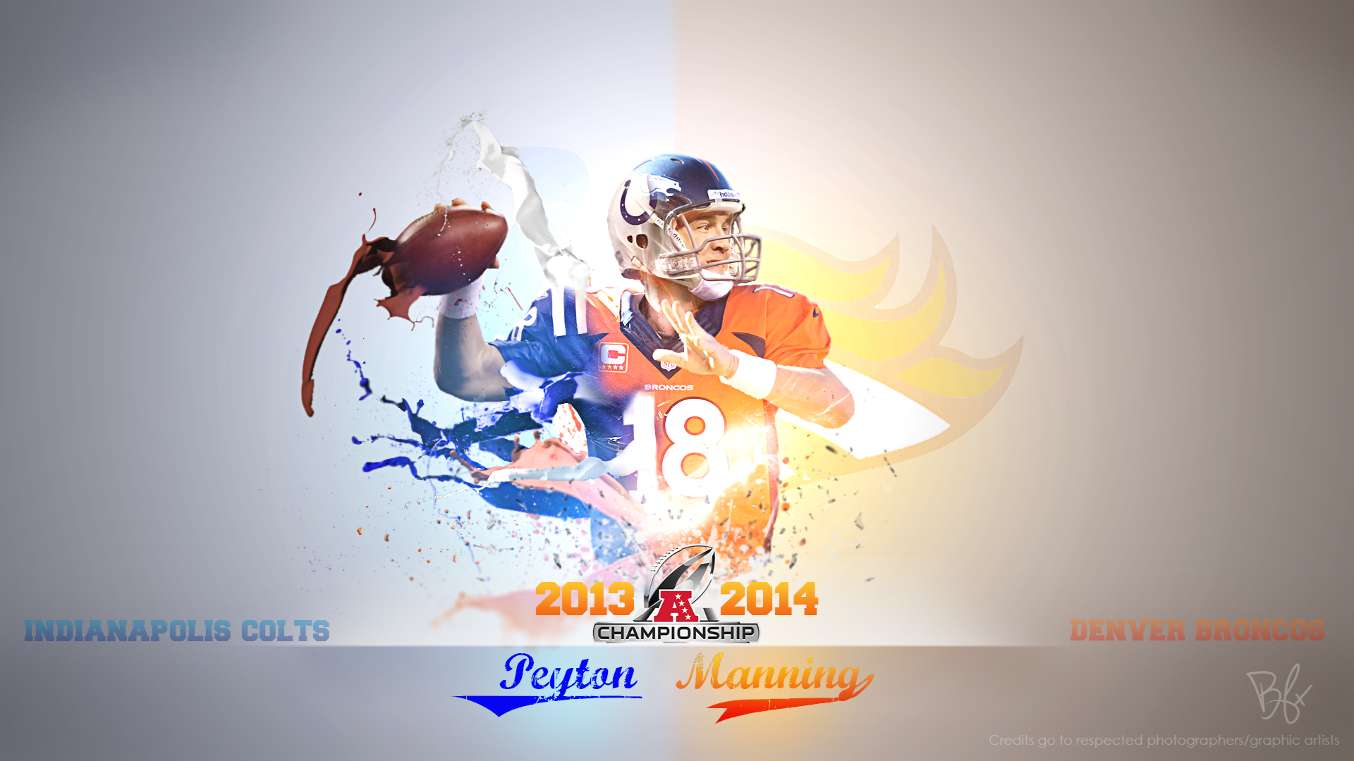 Peyton Manning Wallpapers