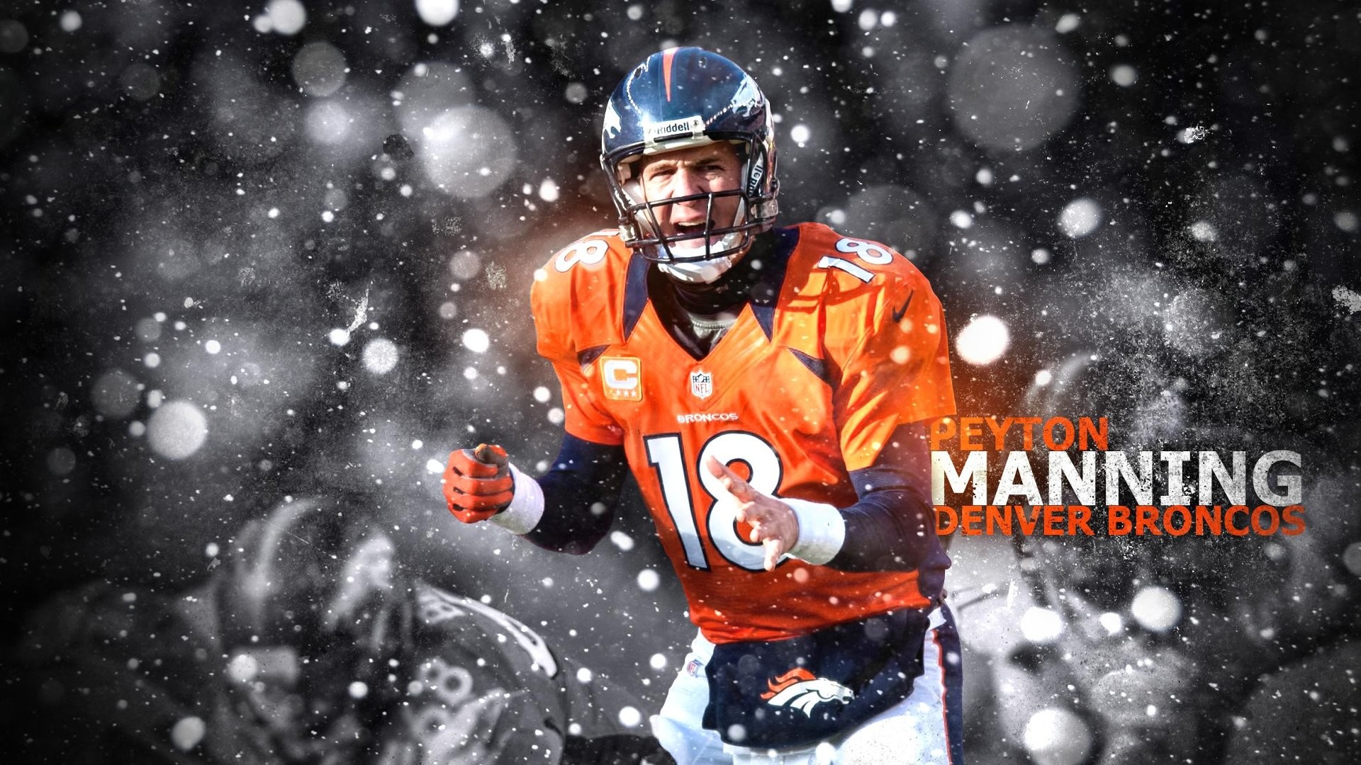 Peyton Manning Wallpapers