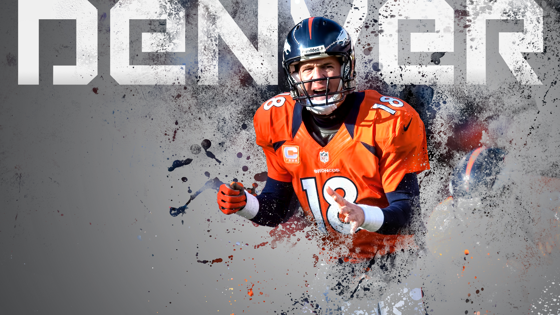 Peyton Manning Wallpapers