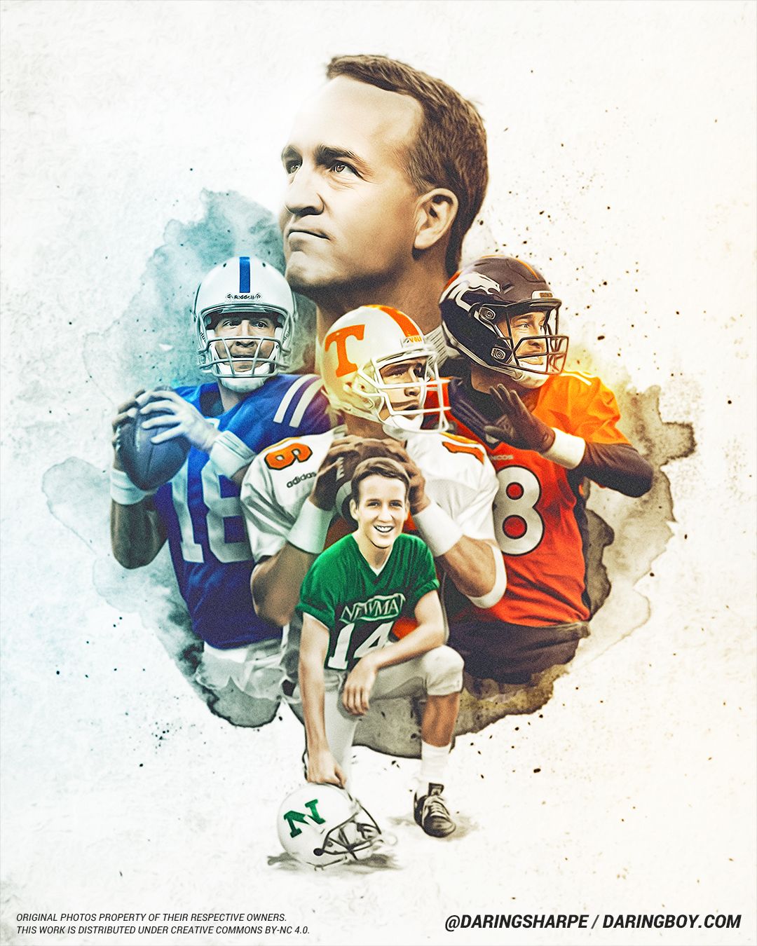 Peyton Manning Wallpapers