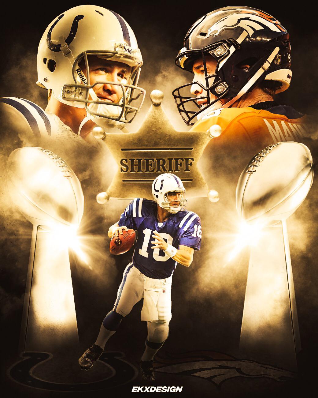 Peyton Manning Wallpapers