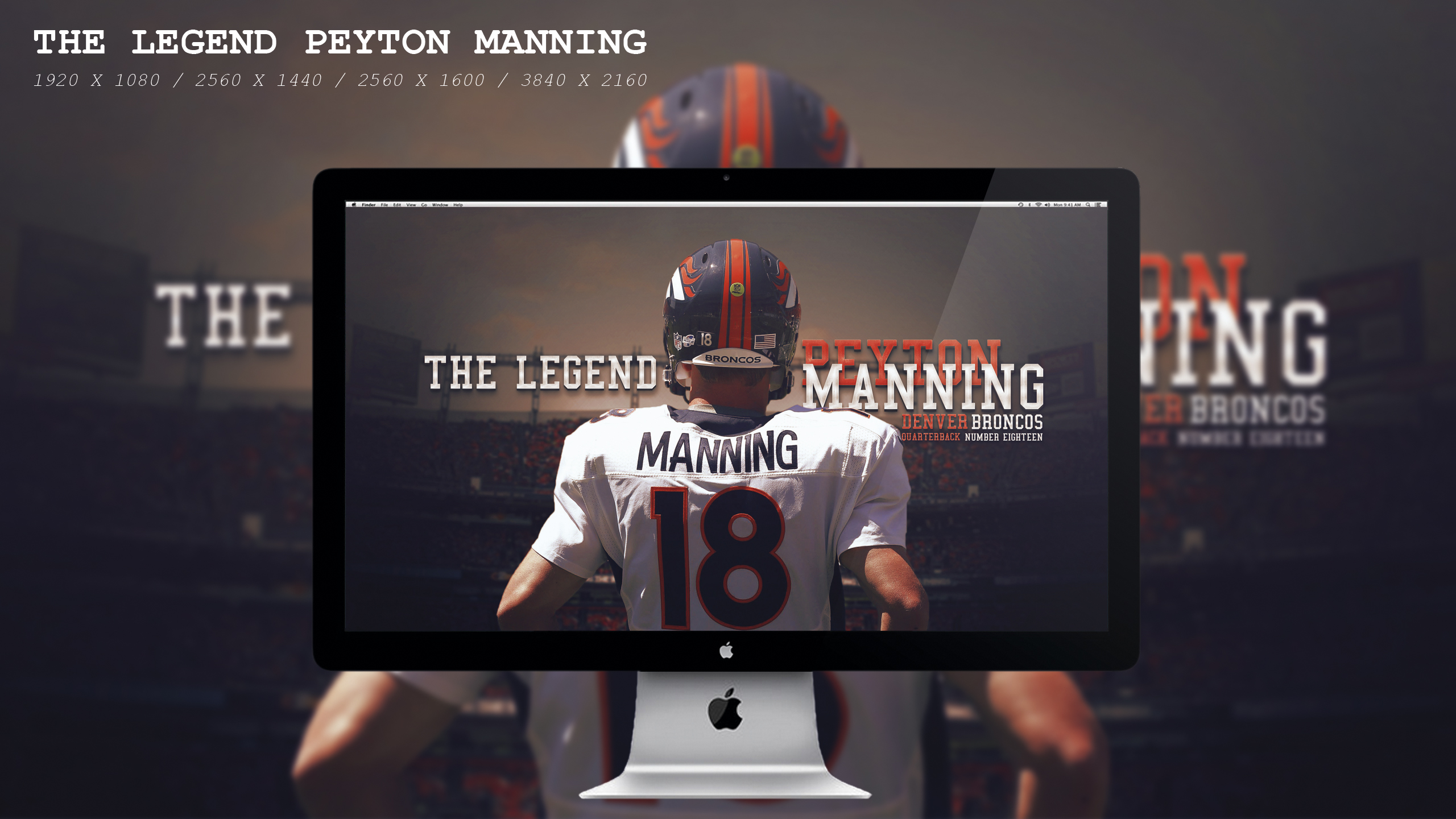 Peyton Manning Wallpapers