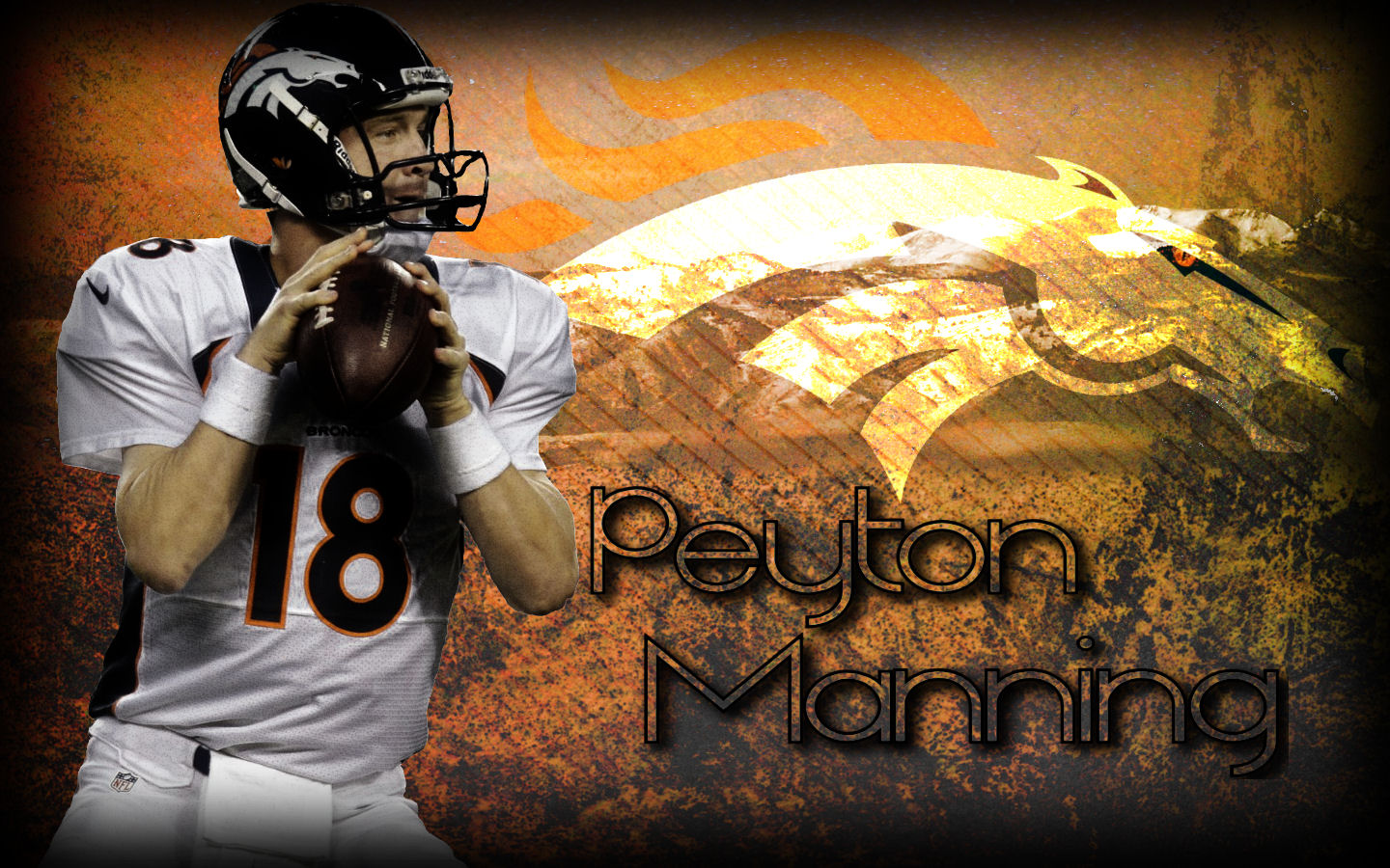 Peyton Manning Wallpapers